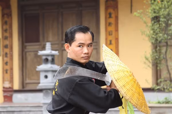 Bí ẩn đơn đao pháp