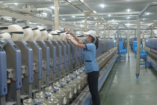 Kim ngạch xuất khẩu hàng hóa 6 tháng ước đạt 789,4 triệu USD, tăng 15,4%. 