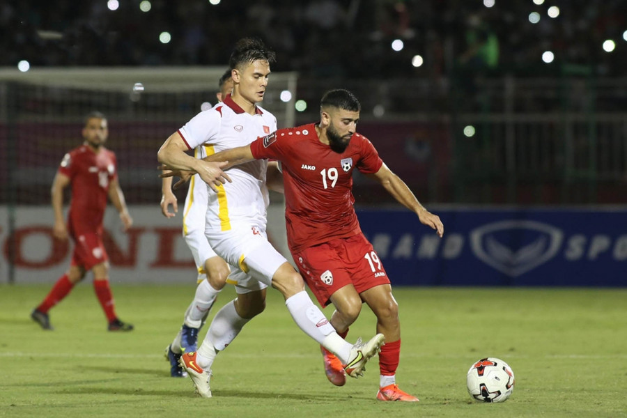 Việt Nam mới 5 lần giành vé dự vòng chung kết giải Asian Cup. Việt Nam mới 5 lần giành vé dự vòng chung kết giải Asian Cup.