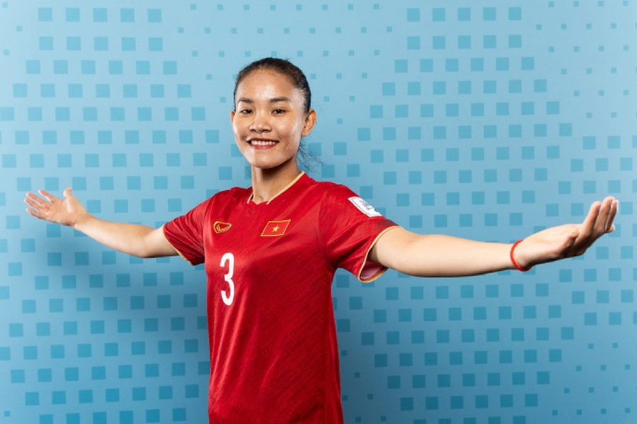 Chương Thị Kiều khả năng kịp ra sân ở World Cup 2023. Ảnh: VFF. Chương Thị Kiều khả năng kịp ra sân ở World Cup 2023. Ảnh: VFF.