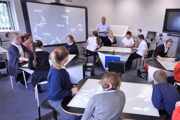 Nhu cầu về giáo viên giỏi kỹ thuật số càng ngày càng tăng.