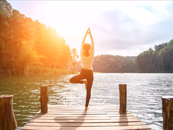 Tập thể dục buổi sáng có thể đốt cháy nhiều mỡ hơn.