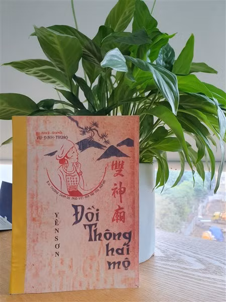 Nơi phát tích chuyện tình “Đồi thông hai mộ”: Biểu tượng tình yêu vĩnh cửu xứ Mường ảnh 2