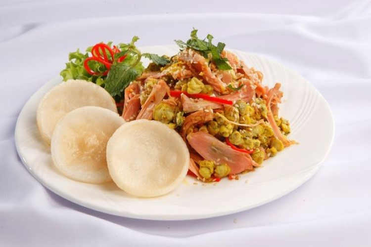 Xiếp Quan Lạn “níu hồn” thực khách ảnh 2 Xiếp Quan Lạn “níu hồn” thực khách ảnh 2
