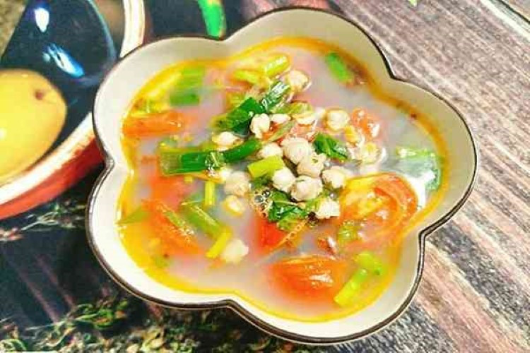 Xiếp nấu chua. Xiếp nấu chua.