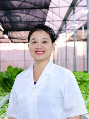 TS Phạm Thị Thu Hà