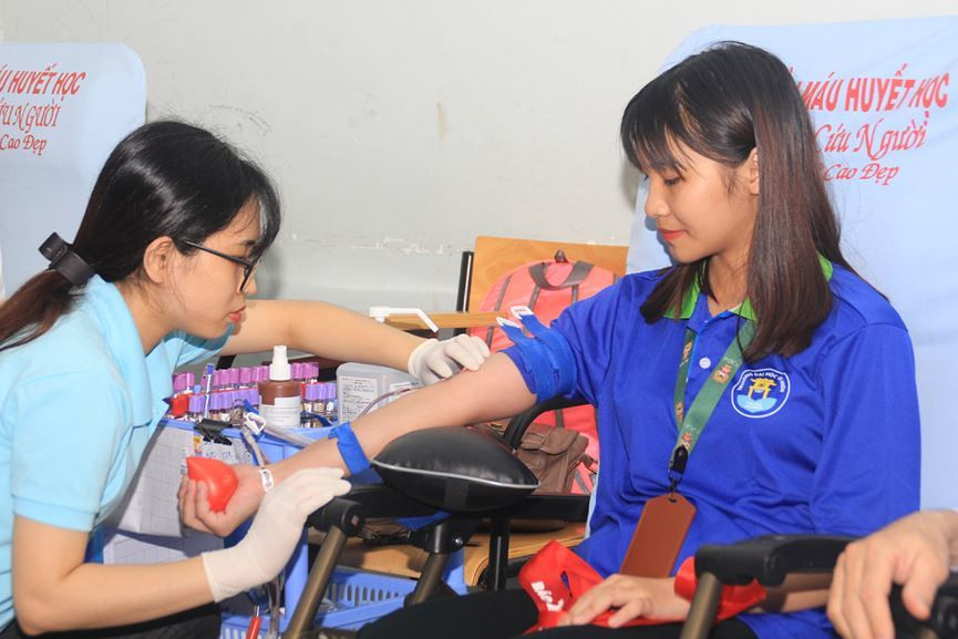 Chủ nhật Đỏ đã trở thành một sự kiện đầy ý nghĩa