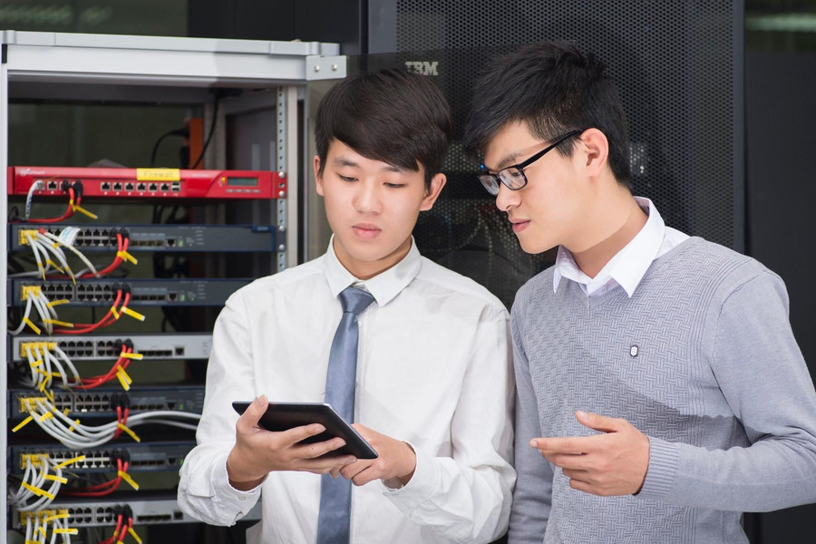 Sinh viên Trường ĐH Bách khoa Hà Nội. Ảnh: NTCC Sinh viên Trường ĐH Bách khoa Hà Nội. Ảnh: NTCC