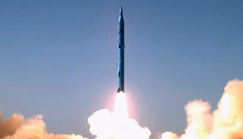 Tên lửa trong tương lai sẽ tự đốt cháy chính nó để tạo lực đẩy