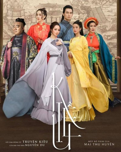 Phim “Kiều” chỉ mới ra mắt nhưng đã nhận “mưa lời chê”. Phim “Kiều” chỉ mới ra mắt nhưng đã nhận “mưa lời chê”.
