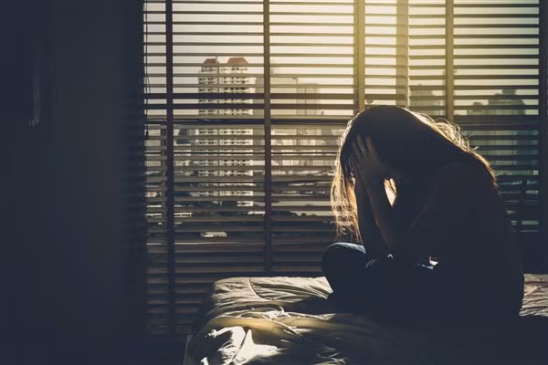 Trầm cảm thúc đẩy quá trình lão hóa