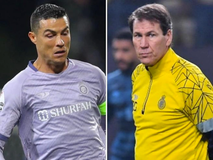 Ronaldo bị chỉ trích vì khiến HLV Rudi Garcia mất chức.