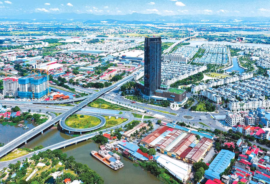 Quy hoạch Hải Phòng thành đô thị đa trung tâm
