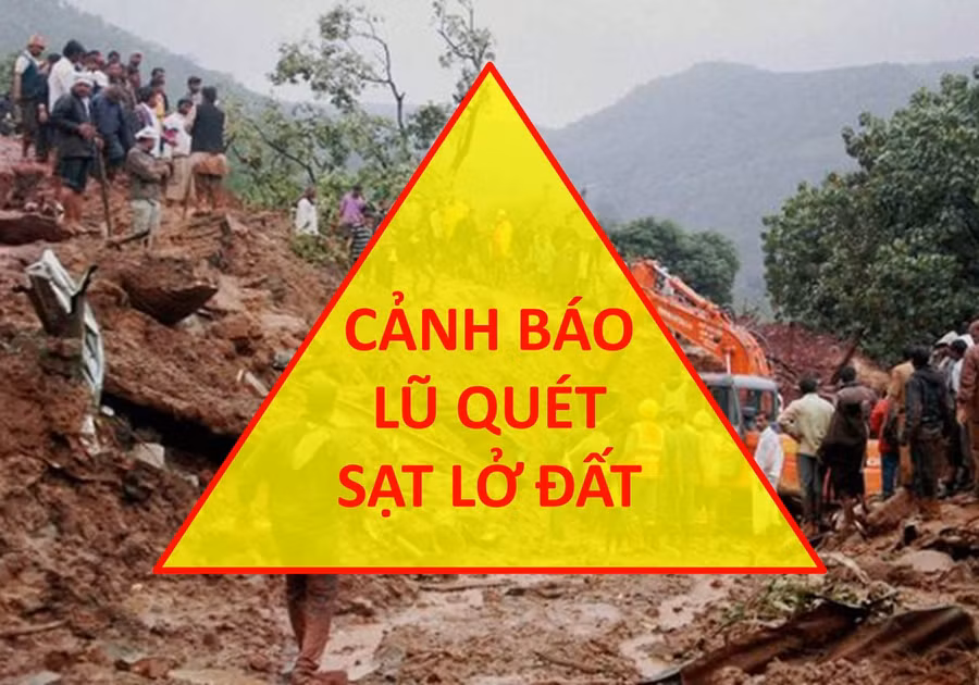 Bão CONSON gần biển Đông; cảnh báo lũ trên các sông từ Thanh Hóa đến Quảng Bình