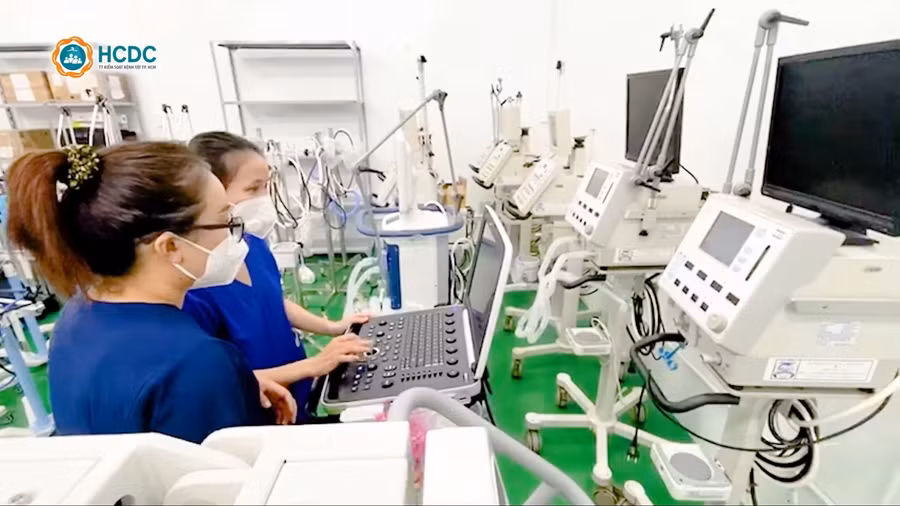 "Phép màu" cho những ca bệnh Covid-19 nguy kịch ảnh 1