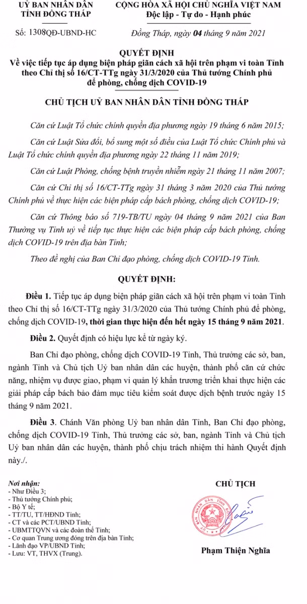 Ảnh: Báo Đồng Tháp.