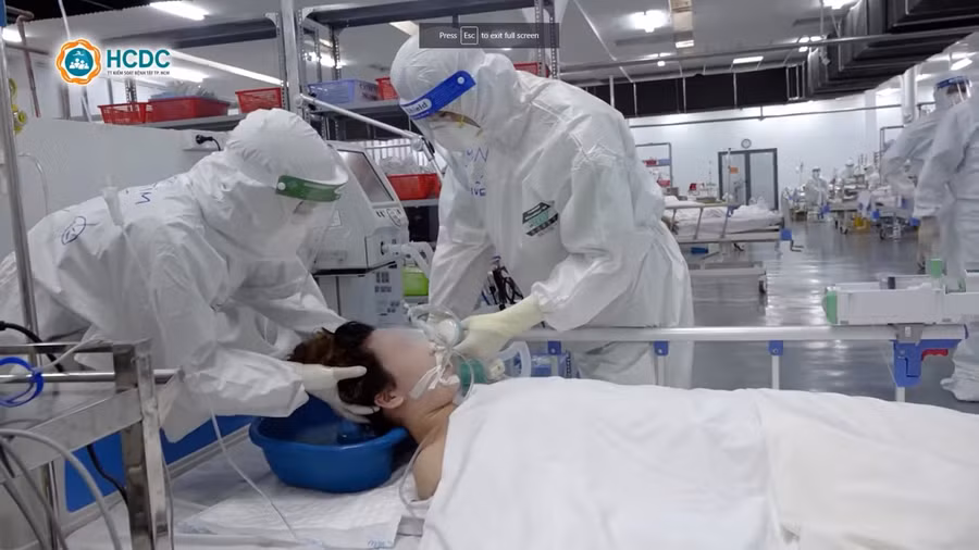 "Phép màu" cho những ca bệnh Covid-19 nguy kịch ảnh 2
