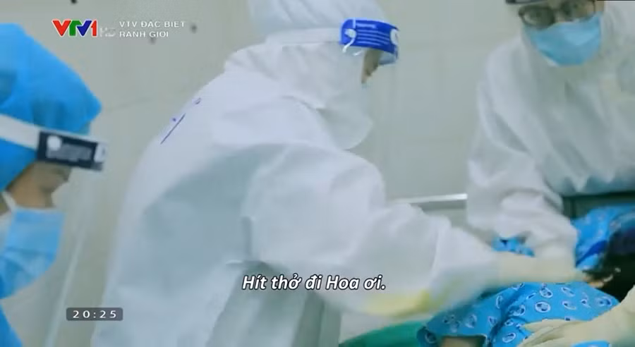  "Ranh giới": Những điều rất con người khi phải đối đầu với cái chết ảnh 2