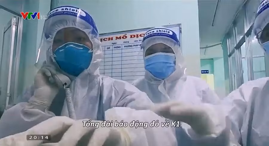  "Ranh giới": Những điều rất con người khi phải đối đầu với cái chết ảnh 5