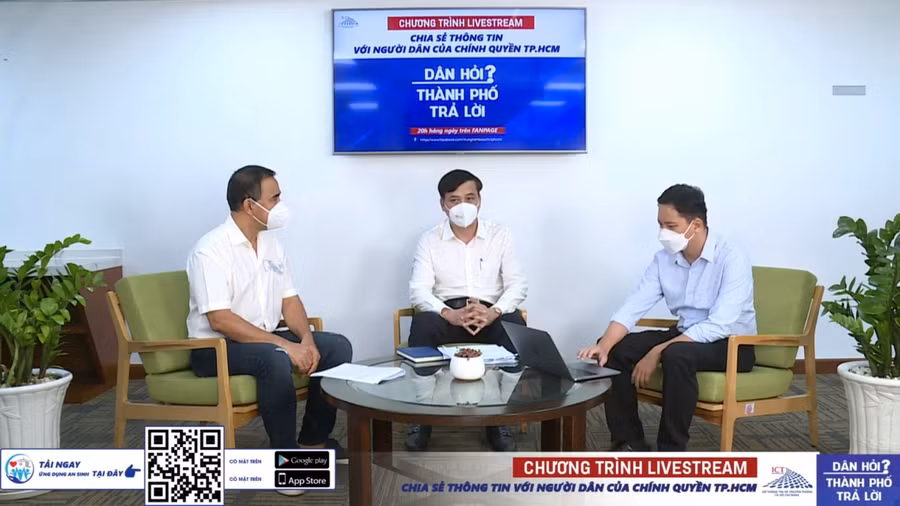 Từ 16/9, TP Hồ Chí Minh sẽ cho shipper chạy liên quận, tiếp tục được miễn phí xét nghiệm