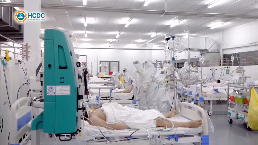 "Phép màu" cho những ca bệnh Covid-19 nguy kịch ảnh 4