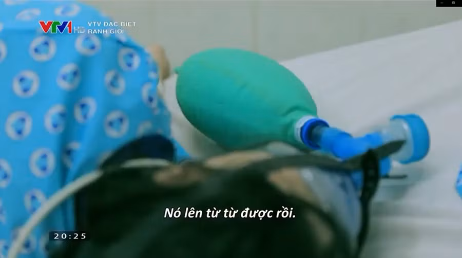  "Ranh giới": Những điều rất con người khi phải đối đầu với cái chết ảnh 4