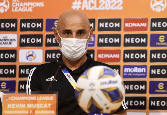 Thuyền trưởng của Yokohama Marinos thừa nhận đội nhà gặp nhiều khó khăn trước Hoàng Anh Gia Lai.