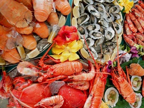 Tôm là món ăn ngon và giúp giảm cân cấp tốc. giảm cân, sức khỏe, chăm sóc sức khỏe, có thể bạn chưa biết, phụ nữ