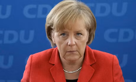 Thời báo của Anh bình chọn Thủ tướng Đức là “Nhân vật của năm”