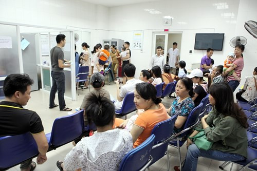 Tiêm nhầm vắc xin của trẻ nhỏ cho phụ nữ mang thai