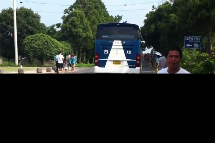 Nhiều người ngạc nhiên khi được chứng kiến.