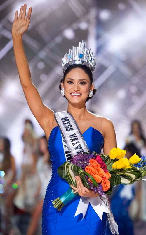 Ba mỹ nhân Philippines giành vương miện Miss Universe ảnh 6