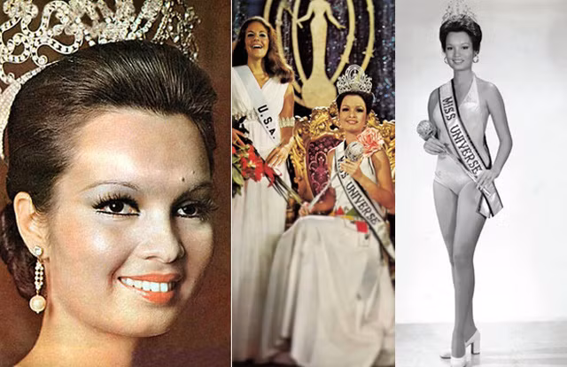 Ba mỹ nhân Philippines giành vương miện Miss Universe ảnh 3