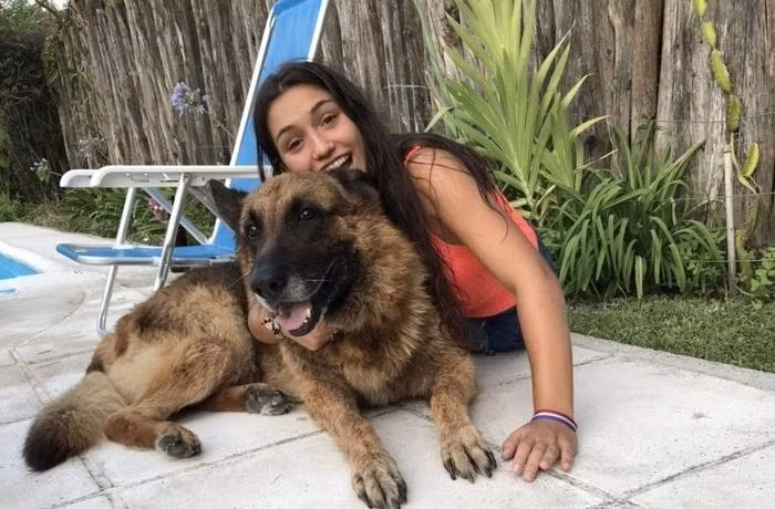 Đến gần chó dữ để xin kiểu ảnh “sống ảo”, cô gái chịu hậu quả đau đớn