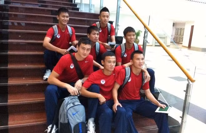 Đỗ Hùng Dũng tiết lộ sự thật bất ngờ về Đặng Văn Lâm