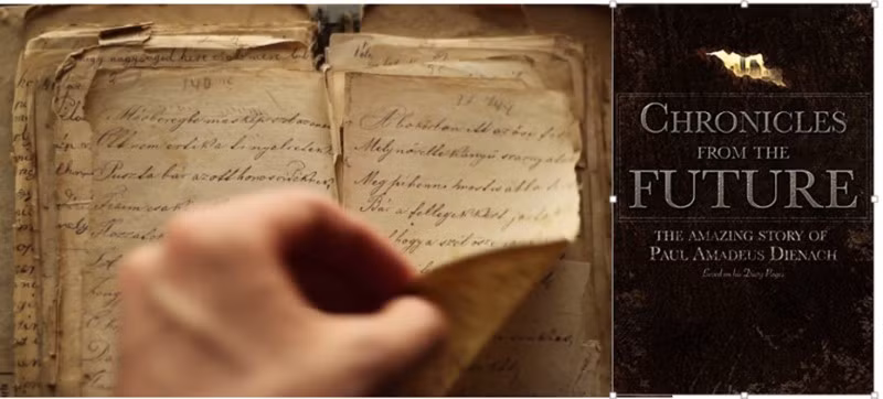 Từ quyển nhật ký đến quyển sách gây tranh luận.