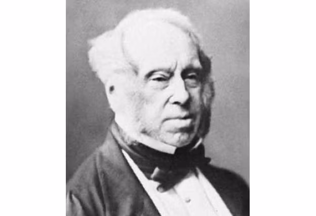 Chân dung Henry John Temple Palmerston.