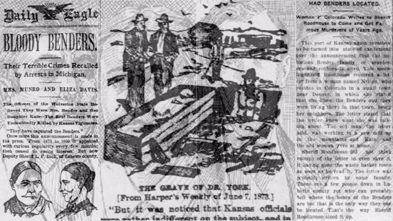 Báo chí Mỹ đưa tin về vụ giết người hàng loạt.