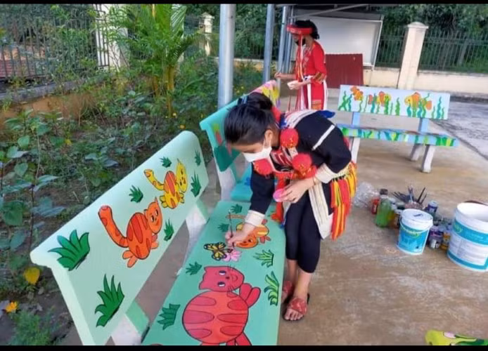 Ước mơ Lâm Bình ảnh 2