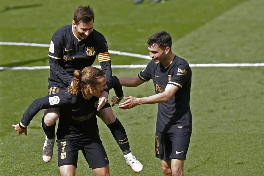 Thời hậu Messi và Ronaldo: Ai là ngôi sao sáng nhất La Liga hiện tại? ảnh 6 Thời hậu Messi và Ronaldo: Ai là ngôi sao sáng nhất La Liga hiện tại? ảnh 6