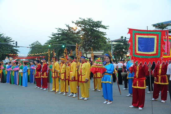 Các đội nghi lễ