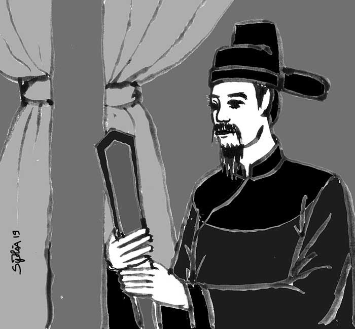 Vị đại khoa dùng nền tảng giáo dục chấn hưng đất nước ảnh 1 Vị đại khoa dùng nền tảng giáo dục chấn hưng đất nước ảnh 1