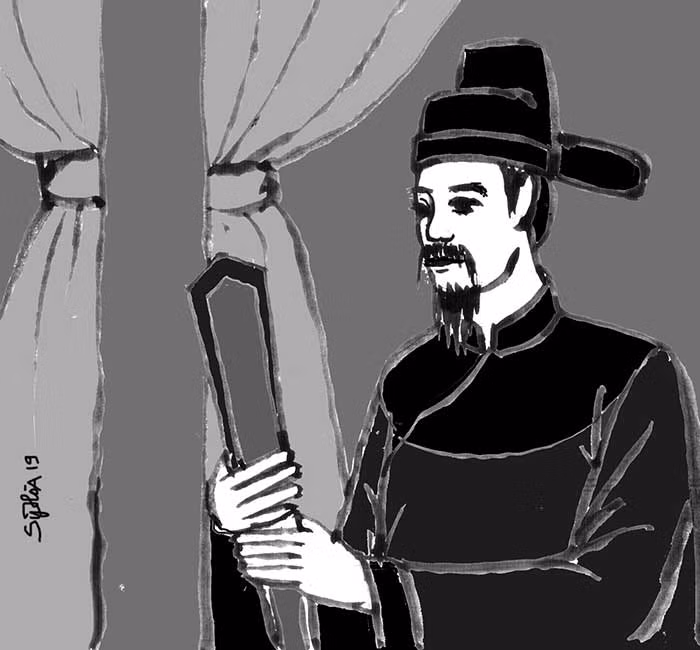 Vị đại khoa dùng nền tảng giáo dục chấn hưng đất nước ảnh 1