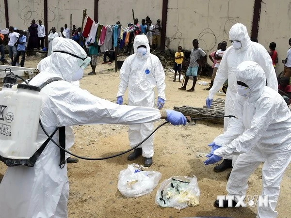 41 nhân viên Liên hợp quốc bị nghi nhiễm Ebola