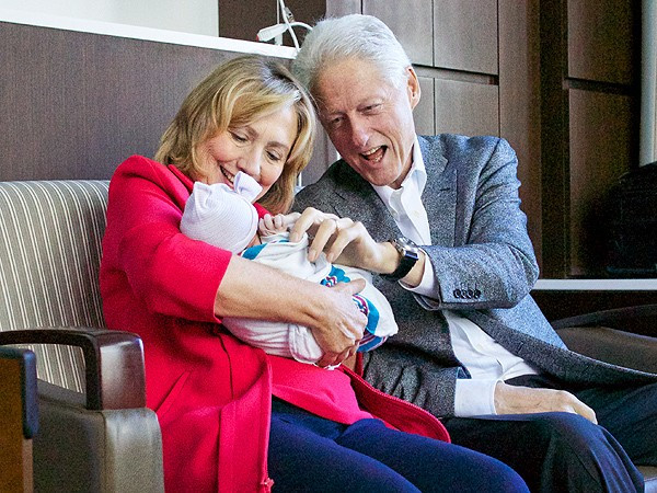 Những bài học nuôi dạy con giá trị của nhà Clinton 4 Những bài học nuôi dạy con giá trị của nhà Clinton 4