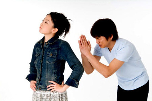 Chồng hay nịnh vợ, tốt không? - 1