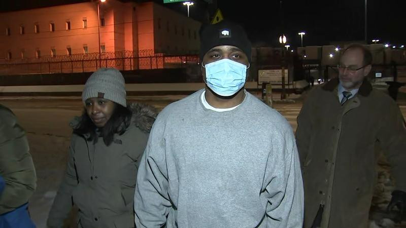 Kevin Dugar được thả tự do sau gần 20 năm ngồi tù oan.