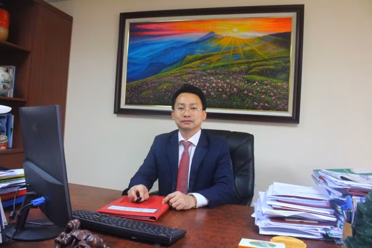 Phó Giám đốc Sở Du lịch Hà Nội Trần Trung Hiếu chia sẻ với Báo GD&amp;TĐ.