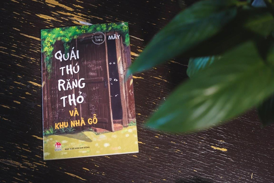 Bìa cuốn sách