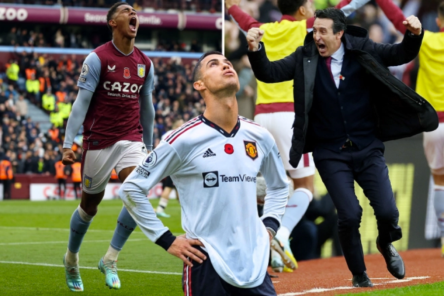 Ronaldo gây thất vọng trong ngày được mang băng thủ quân, trong khi huấn luyện viên Emery có màn ra mắt hoàn hảo.